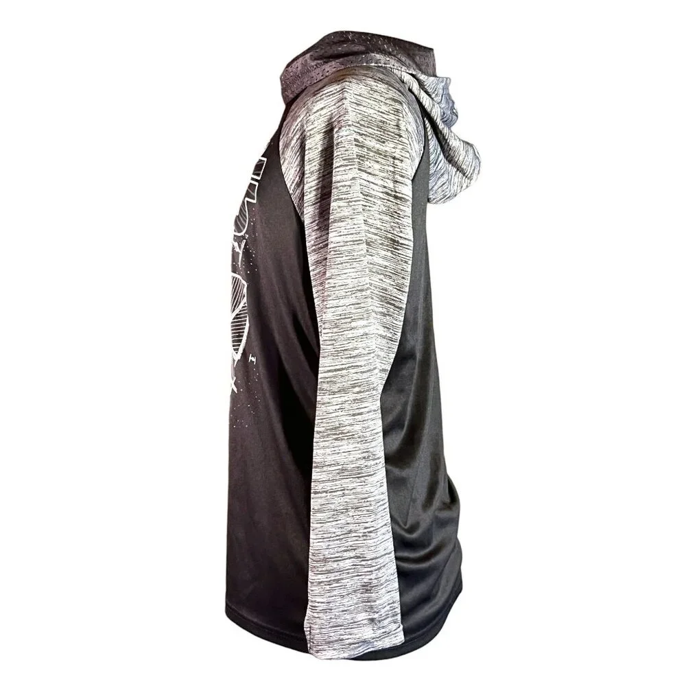 Star Wars Youth Long Sleeve Hoodie Size Large - Picture 3 of 6